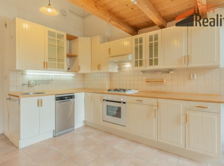 Prodej bytu, 2+kk, 55 m²