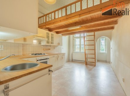 Prodej bytu, 2+kk, 55 m²