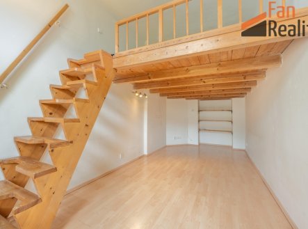 Prodej bytu, 2+kk, 55 m²