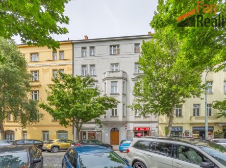 Prodej bytu, 2+kk, 55 m²