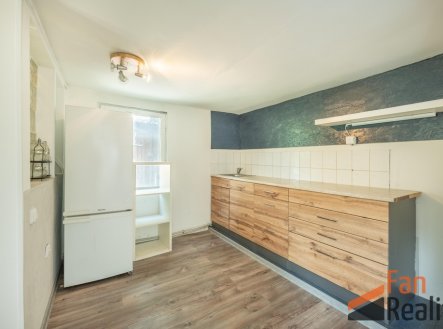 Prodej chaty/rekreačního objektu, 20 m²