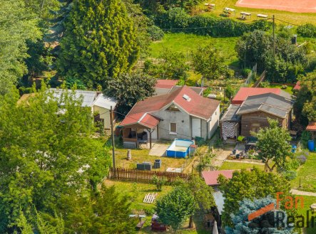 Prodej chaty/rekreačního objektu, 20 m²