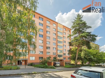 Prodej bytu, 2+1, 54 m² obrázek