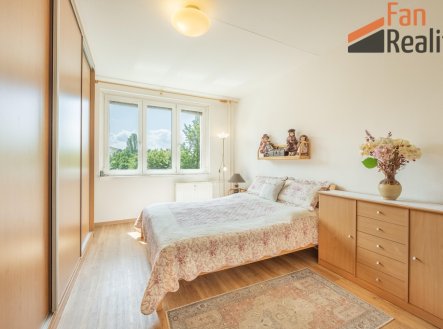 Prodej bytu, 2+1, 54 m²
