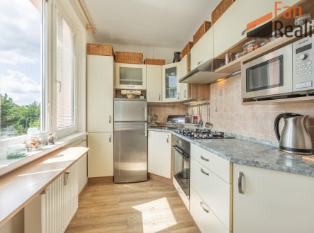 Prodej bytu, 2+1, 54 m²