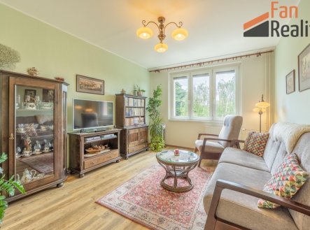 Prodej bytu, 2+1, 54 m²