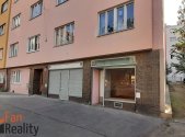 Pronájem obchodní prostory, 52 m²