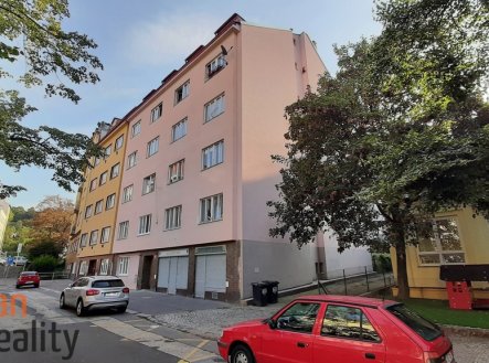 Pronájem obchodní prostory, 52 m²