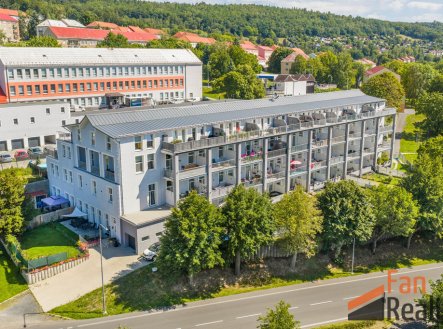 Prodej bytu, 3+kk, 58 m²