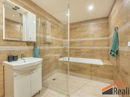 Prodej bytu, 3+kk, 58 m²