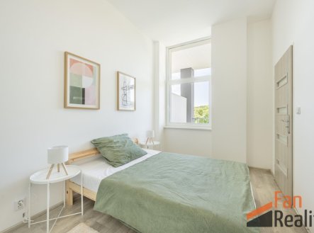 Prodej bytu, 3+kk, 58 m²
