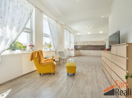 Prodej bytu, 5+kk, 118 m²