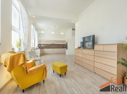 Prodej bytu, 5+kk, 118 m²