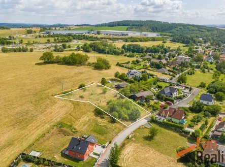 Prodej pozemku pro komerční výstavbu, 2 062 m²