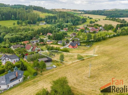 Prodej pozemku pro komerční výstavbu, 2 062 m²