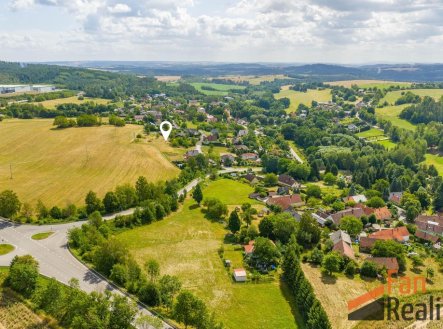 Prodej pozemku pro bydlení, 2 062 m²