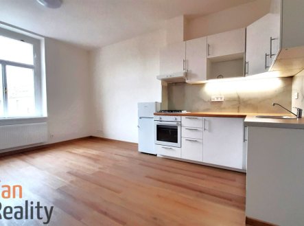Pronájem bytu, 2+kk, 54 m²