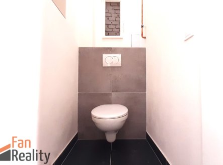 Pronájem bytu, 2+kk, 54 m²