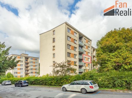 Prodej bytu, 2+1, 65 m²