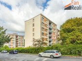 Prodej bytu, 2+1, 65 m²