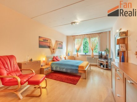 Prodej bytu, 2+1, 65 m²