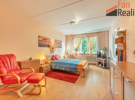 Prodej bytu, 2+1, 65 m²