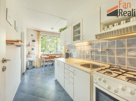 Prodej bytu, 2+1, 65 m²