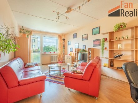 Prodej bytu, 2+1, 65 m²
