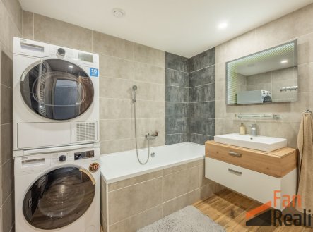 Prodej bytu, 3+kk, 57 m²
