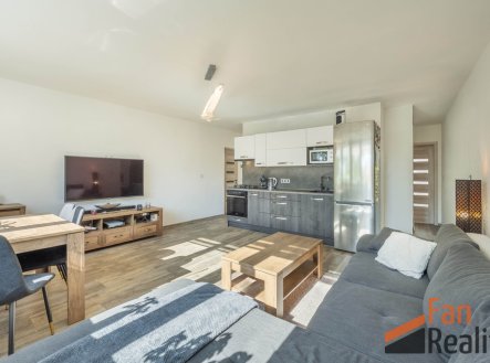 Prodej bytu, 3+kk, 57 m²