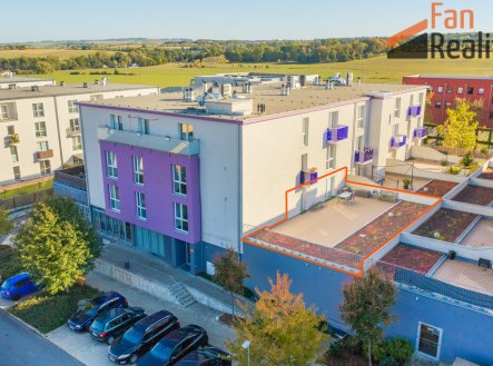 Prodej bytu, 2+kk, 200 m²