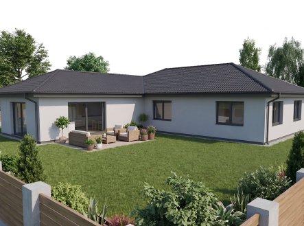 Prodej pozemku pro bydlení, 951 m²