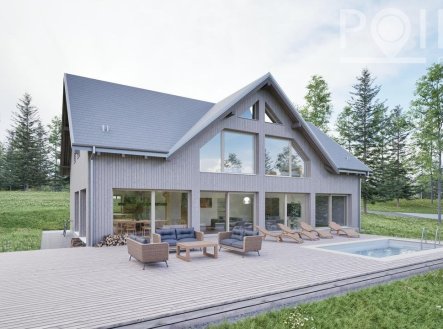 Prodej pozemku pro komerční výstavbu, 3 632 m²