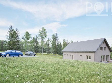 Prodej pozemku pro komerční výstavbu, 3 632 m²