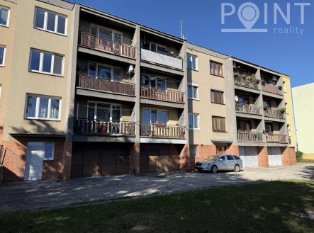 Prodej bytu, 3+kk, 73 m²