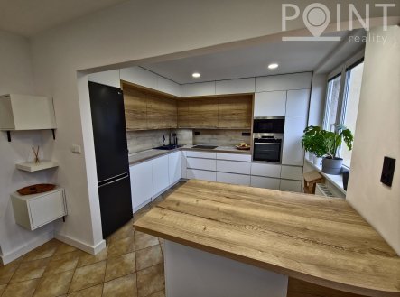 Prodej bytu, 3+kk, 73 m²