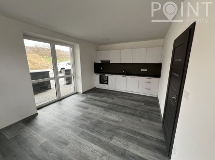 Pronájem bytu, 2+kk, 40 m²