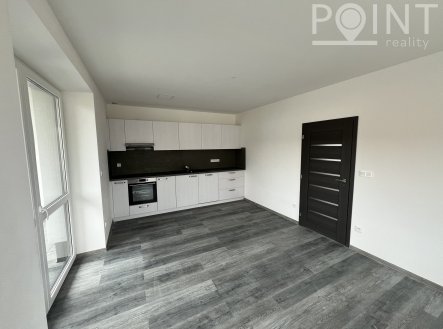 Pronájem bytu, 2+kk, 40 m²