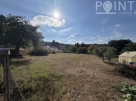 Prodej pozemku pro bydlení, 931 m²