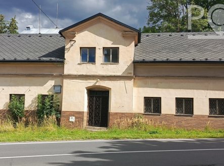 Prodej hotel, 340 m²