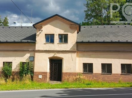 Prodej hotel, 340 m²
