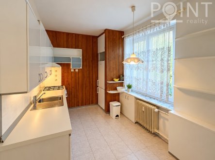 Prodej bytu, 2+1, 55 m²