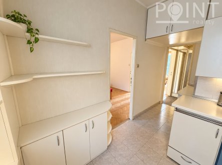 Prodej bytu, 2+1, 55 m²