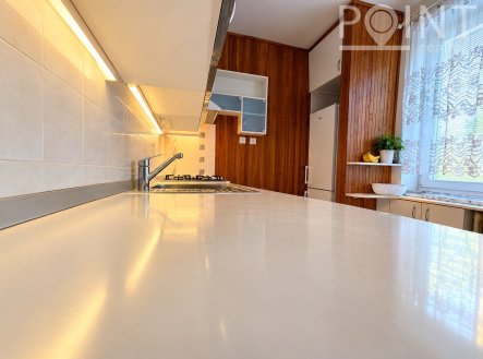 Prodej bytu, 2+1, 55 m²