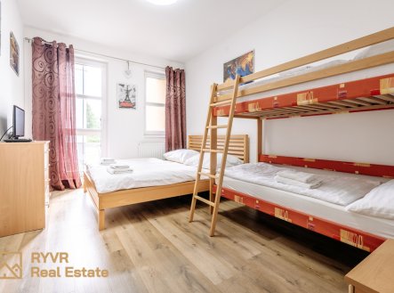 Prodej bytu, 2+kk, 2 048 m²