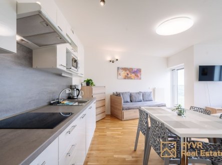 Prodej bytu, 1+kk, 37 m²