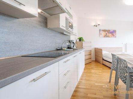 Prodej bytu, 1+kk, 37 m²