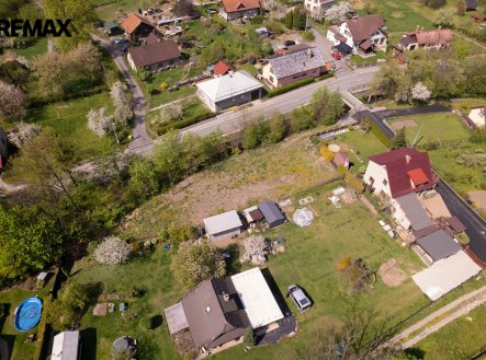 Prodej pozemku pro bydlení, 1 053 m²