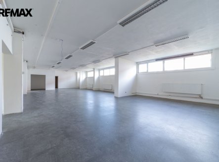 Pronájem obchodní prostory, 330 m²