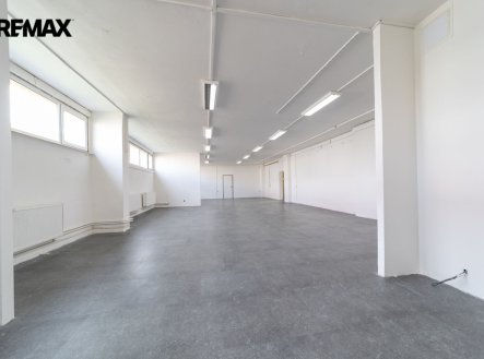 Pronájem obchodní prostory, 330 m²